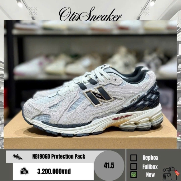 New Balance 1906D "Protection Pack "