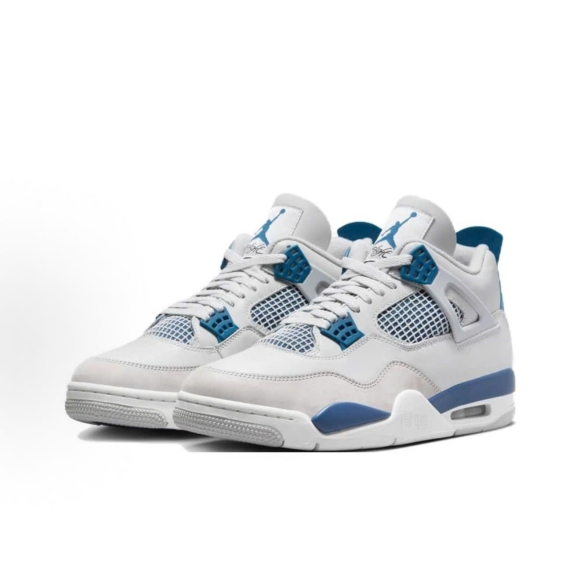 Jordan 4 Military Blue