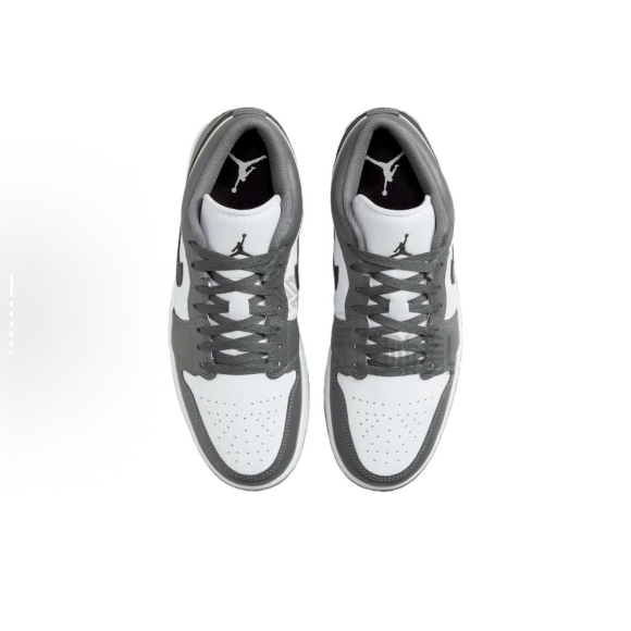 Jordan 1 Low Iron Grey