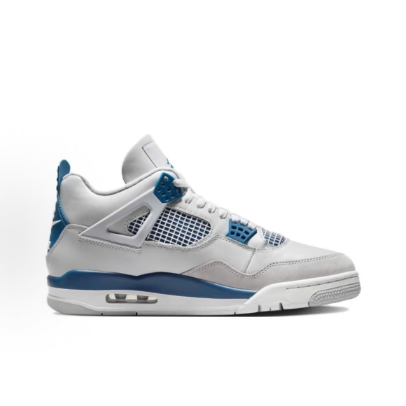 Jordan 4 Military Blue