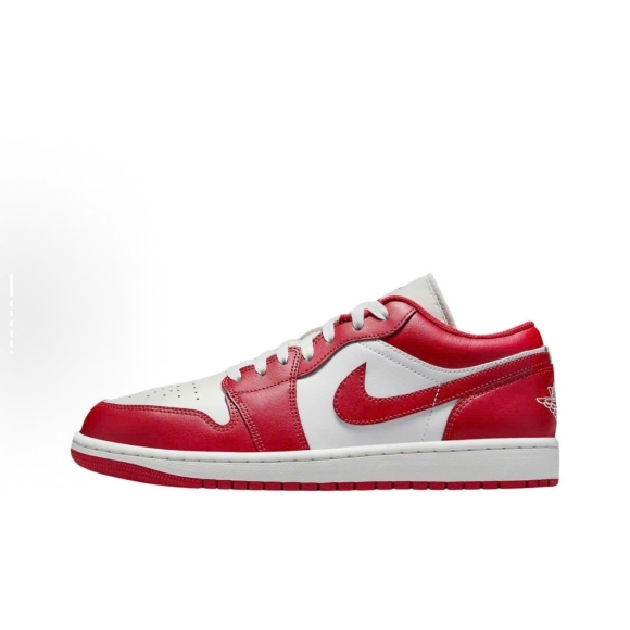 Jordan 1 Low Gym Red