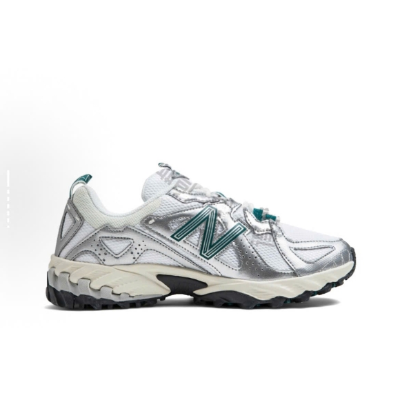 New Balance 610 ‘Silver Green’ 