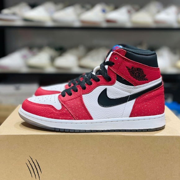 Nike Jordan 1 High Spideman 