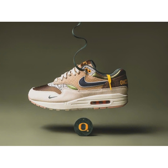 Air Max 1 University Of Oregon