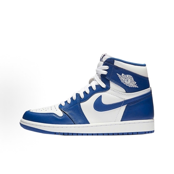 Jordan 1 High OG Storm Blue