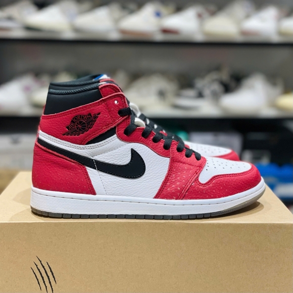 Nike Jordan 1 High Spideman 