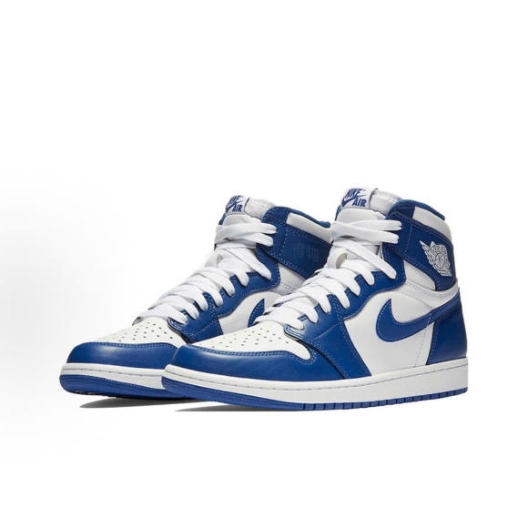 Jordan 1 High OG Storm Blue