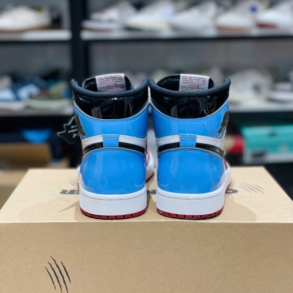 Nike Jordan 1 High Fearless 