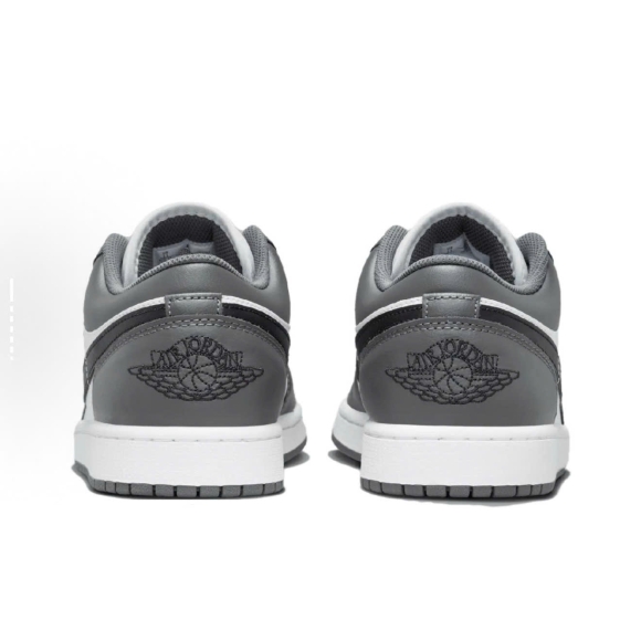 Jordan 1 Low Iron Grey