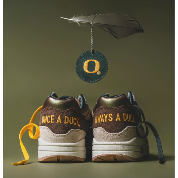 Air Max 1 University Of Oregon